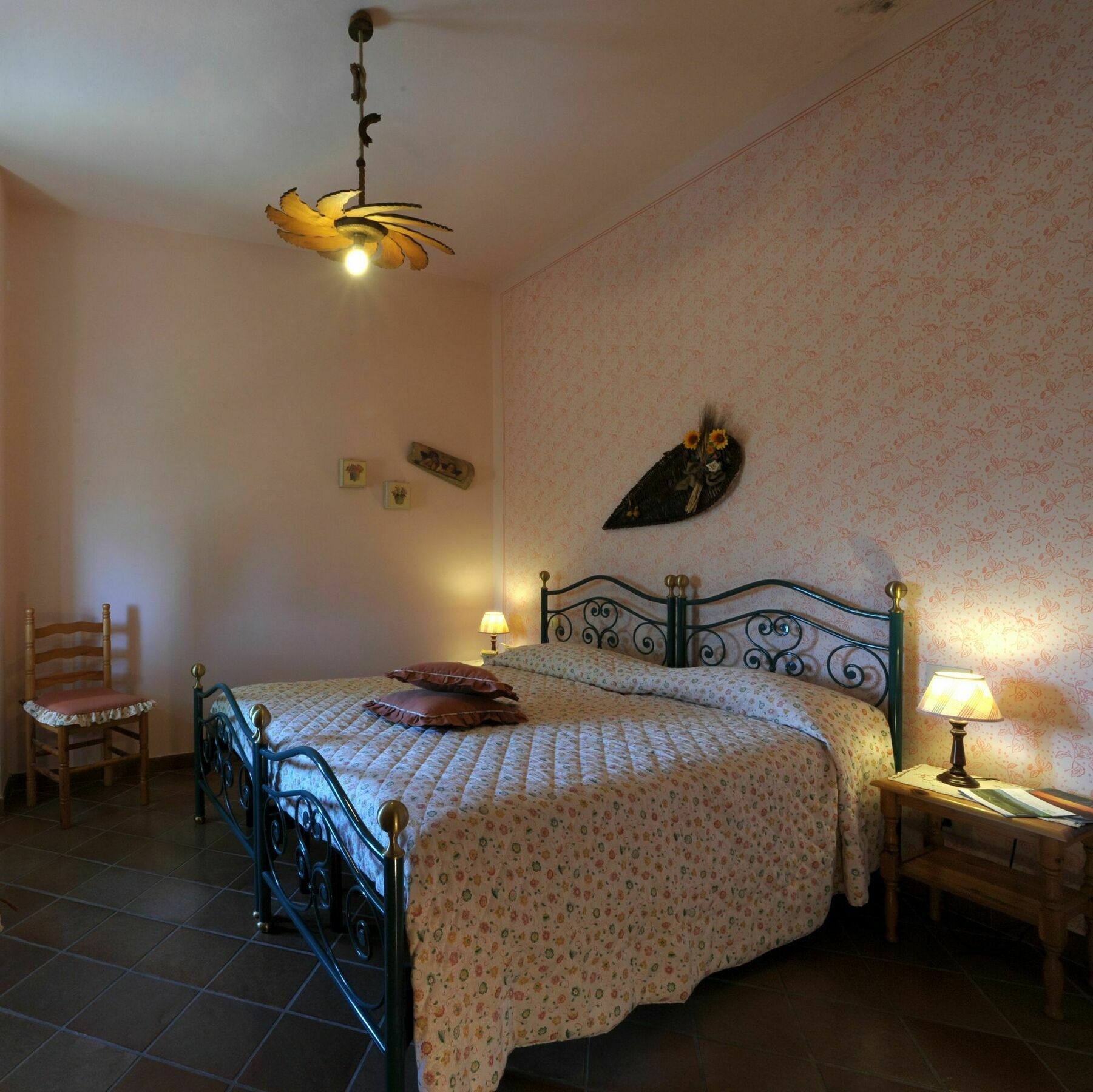 Agriturismo Podere Poggio Ai Cieli Сан-Джиминьяно Экстерьер фото
